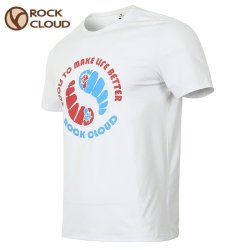 Rock Cloud 春夏新品男短袖T恤YS200050