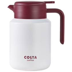 COSTA 咖世家 家用大容量保温壶 不锈钢热水壶