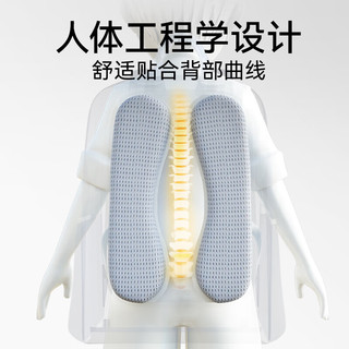 诺狐 减负轻护脊 红小号+笔袋+补习袋+袋 书包