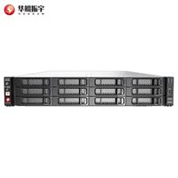 华鲲振宇 HuaKun TG225机架式服务器主机 2*鲲鹏920 共64核 2.6G 128G丨960G*2+4T*2丨Atlas300I duo*2