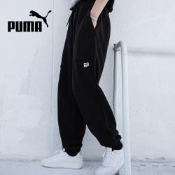 PUMA 女款运动长裤 533054-01