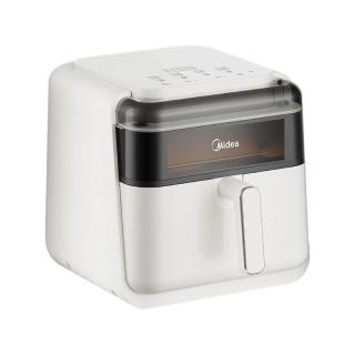  Midea/美的 KZC6505 蒸汽炎烤双热源 空气炸锅