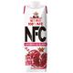 福兰农庄 100%NFC &果汁NFC石榴汁0脂肪纯鲜榨果汁纯果汁1L