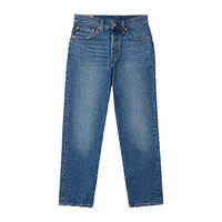 Levi's 李维斯 501系列 美式经典直筒 女士牛仔裤