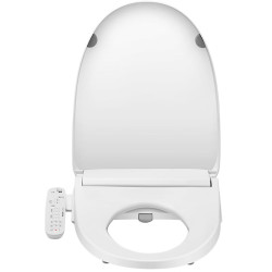 Panasonic 智能马桶盖除菌抗菌通用即热式活水过滤多重清洗升级款 5208+