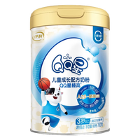 伊利 QQ星榛高700g儿童奶粉(3-12岁)700g*1罐