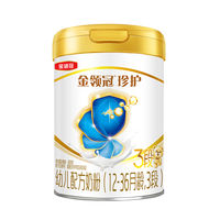伊利 金领冠珍护幼儿配方奶粉3段(1-3岁)900g*1罐