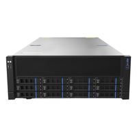 超越申泰 RM8284-F国产信创AI飞腾8卡GPU服务器/2*S5000C/256G内存/2*1T固态+2*8T/沐曦C500/试用麒麟V10
