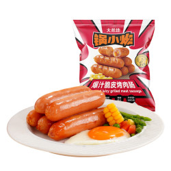 大希地 火腿肠+披萨+牛肉串+蛋挞等等