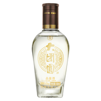 劲牌毛铺苦荞酒 浓香型露酒 大团圆纪念版 100ml