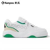 KUMPOO 2024休闲鞋男女同款板鞋秋季百搭滑板运动鞋