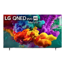 LG 75QNED85BCA Mini LED 75英寸 144Hz 4K电视