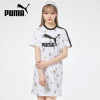 国家补贴：PUMA 女款运动连衣裙 532044-02