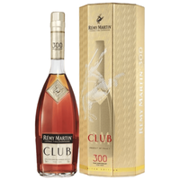人头马 CLUB优质香槟区干邑白兰地 700ml