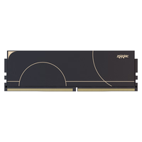 挚科 DDR5 6000 C40 无界马甲条 256GB(64GB×4)套装 台式机内存