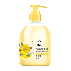 六神 金盏菊抑菌洗手液 500ml