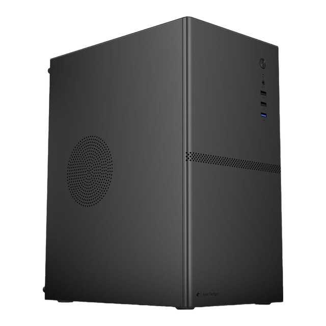 EMACHINES 小擎L6 黑色 机箱