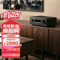 YAMAHA 新品上市AV功放机RX300A 5.2声道家庭影院音响功放 8K 杜比全景声 DTS 蓝牙 FM USB
