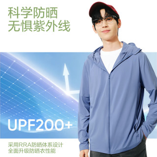 网易严选 男女冰丝UPF200+更凉更防晒-显瘦黑(女) S