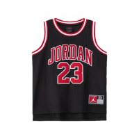 Jordan 网眼透气 儿童篮球背心
