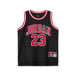 Jordan 儿童篮球训练背心 网眼透气 男童女童 夏季运动背心
