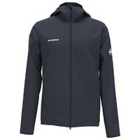 MAMMUT 男款软壳连帽夹克 1011-00323