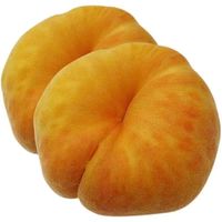 特大果 山东蒙阴 黄金蟠桃 2.25斤装 4-7个