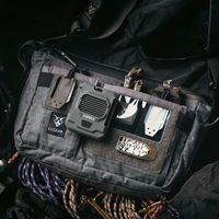 Lii Gear liigear地球3斜挎包挎包官方新品户外通勤机能扩展单肩包edc小包