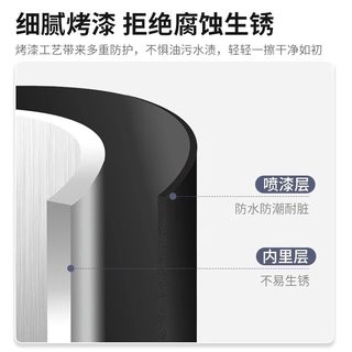 全峰 微波炉置物架厨房多功能台面收纳支架