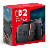 任天堂 欧版 Switch2代主机 NS2 游戏主机多国语言