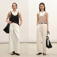 LESS 0压系列 女士吊带背心 2Q4020010