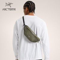 ARC'TERYX GRANVILLE CROSSBODY BAG 便携 男女同款 腰包 TATSU/复古绿 均码
