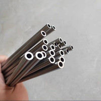 卓仕坤 小口径精密无缝管 外径10mm 内径7mm 铁管空心圆钢管 一米