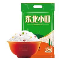 爱心农场 东北小町大米 圆粒珍珠米