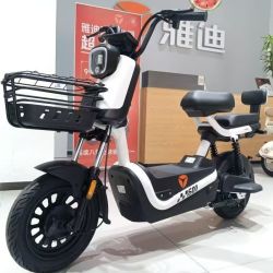 雅迪 酷骏 新国标电动自行车