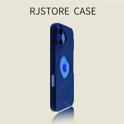 C 【裸机手感】iPhone 16 Pro Max 纯色简约 手机壳