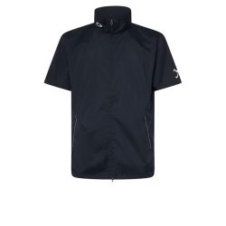 OAKLEY 日本直邮奥克利（OAKLEY）高尔夫服装 SKULL 短袖 AIRY 防风夹克