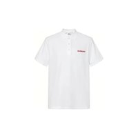 BURBERRY 男士棉质Logo字母刺绣短袖时P春季新款