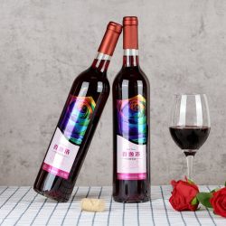 长城葡萄酒 长城 香逸浓 其他 红葡萄酒 2022年 750ml