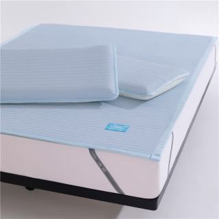 索隆 A类冰感硅胶软凉席锦纶凉感席 150*200cm