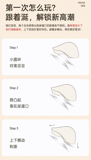 大人糖 kiss 涎 口爱跳蛋