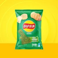 乐事 岩烧海苔味40g