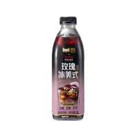 88VIP：隅田川咖啡 玫瑰美式冷萃咖啡饮料 1L