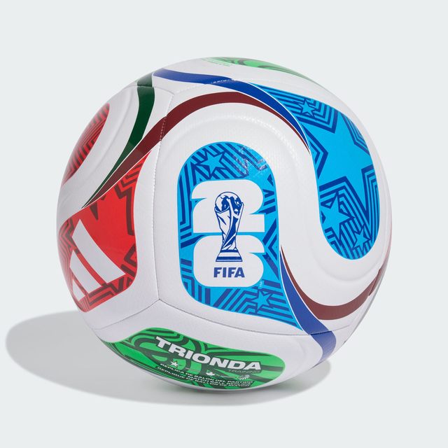 adidas TRIONDA三重浪 训练用球 2025Oct-KTD57-HL