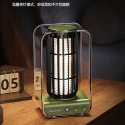 溥畔 电击驱蚊 绿色 诱捕器