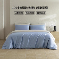 AIDLI A类100支双股高密新疆长绒棉四件套 200*230cm