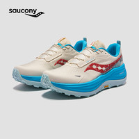saucony PHOENIX INFERNO 5 火鸟5 TR 男女轻量稳定越野跑鞋