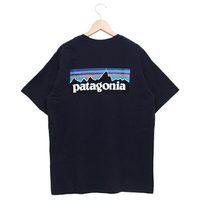 Patagonia P-6 标志男款T恤 38504