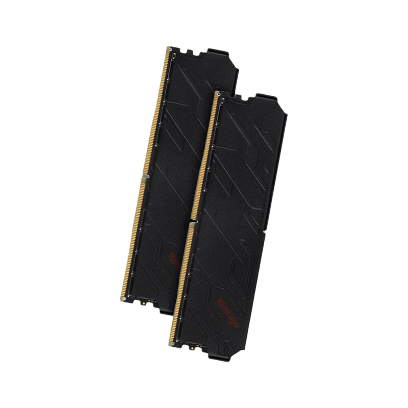 金泰克 速虎 DDR5 6000MHz 朱砂痣 16GB*2 台式机内存