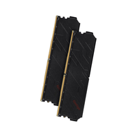 金泰克 速虎 DDR5 6000MHz 朱砂痣 16GB*2 台式机内存